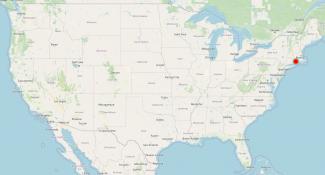 Heatmap for Town & Country Discount Oil LLC